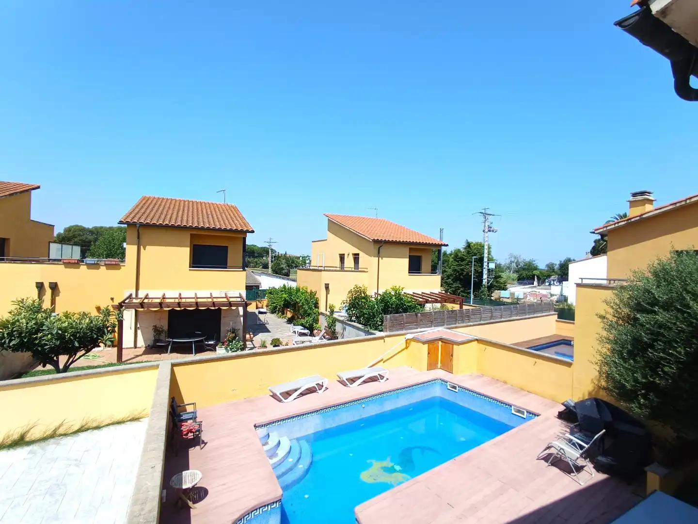 Casa con terraza en venta en Urbanizacion OLOT, imagen 40