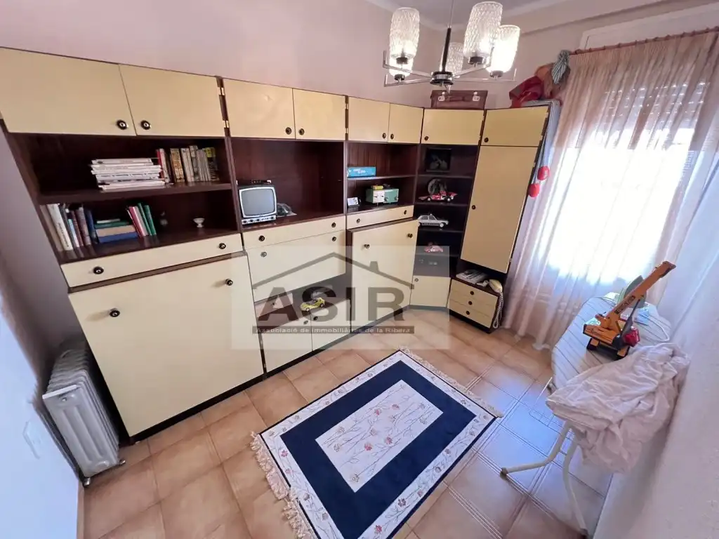 Living room of Houses for sale in La Llosa de Ranes  with Air Conditioner and Terrace