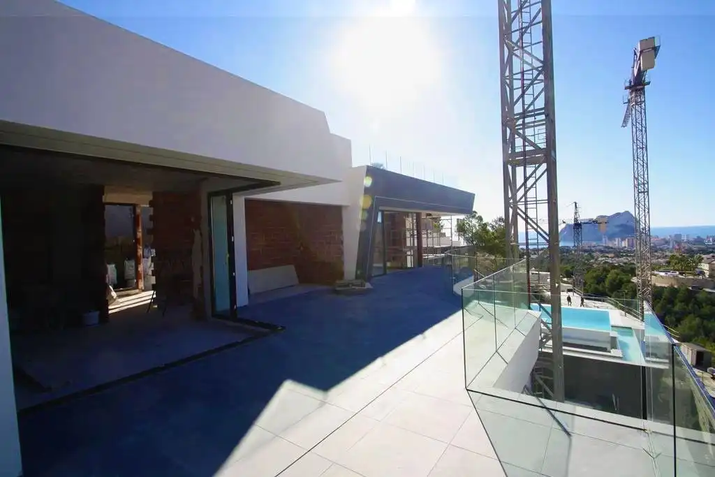 Casa con piscina en venta en Cala Advocat - Baladrar, imagen 18