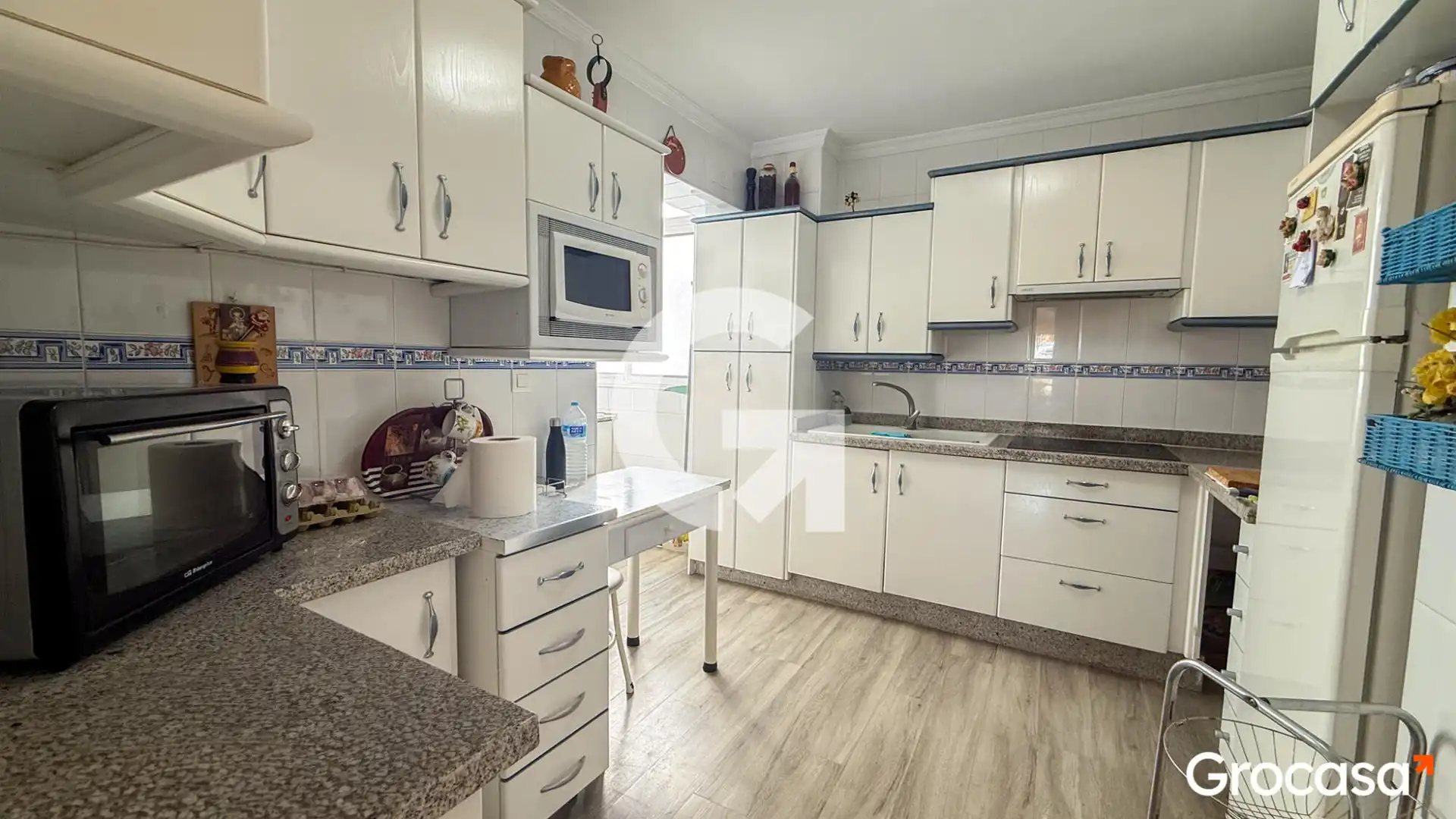 Cuina de Pis en venda en Vélez-Málaga amb Terrassa, Traster i Balcó