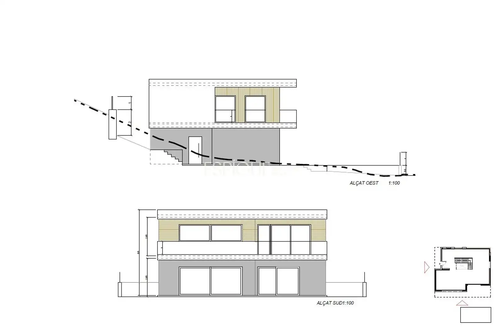 Casa con terraza en venta en camp dels hermanos, imagen 48
