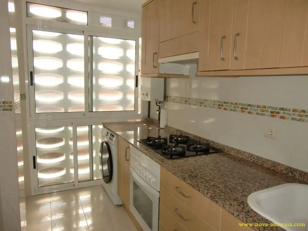 Flat for rent in Barrio de Benimaclet