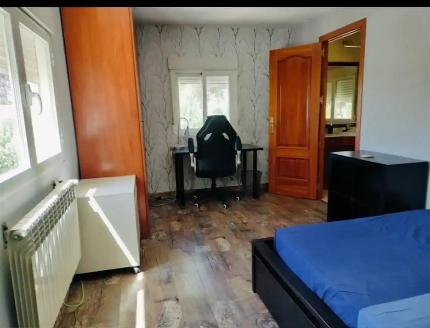 Dormitori de Casa o xalet en venda en Villaviciosa de Odón