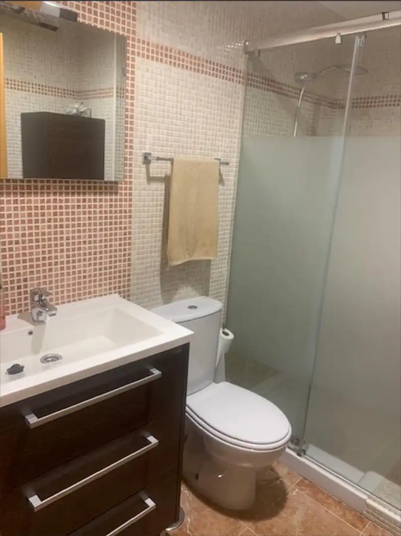 Habitación en Playamar - Benyamina