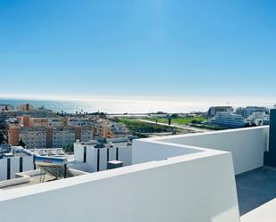 Terrace of House or chalet for sale in Vélez-Málaga  with Air Conditioner, Private garden and Storage room