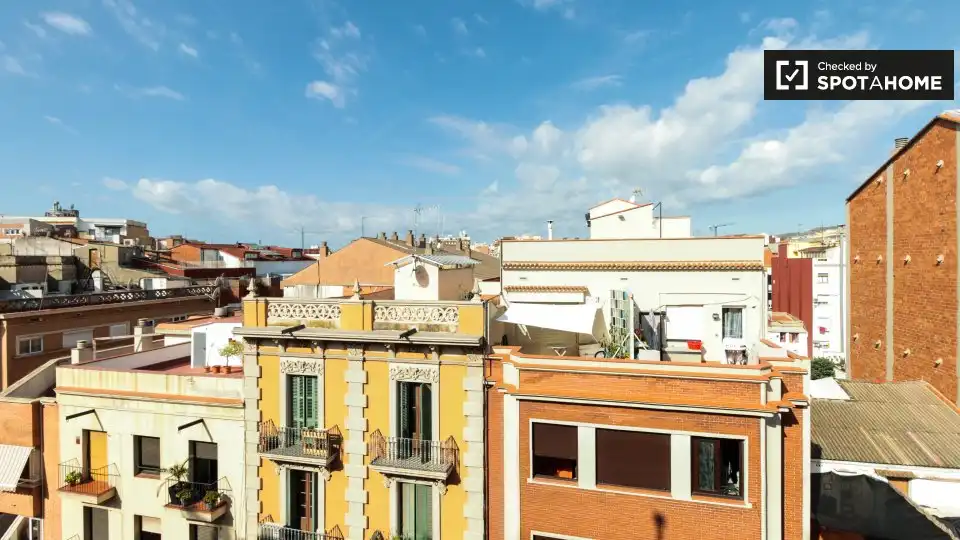Piso con terraza en alquiler en Sants - Montjuïc, imagen 9