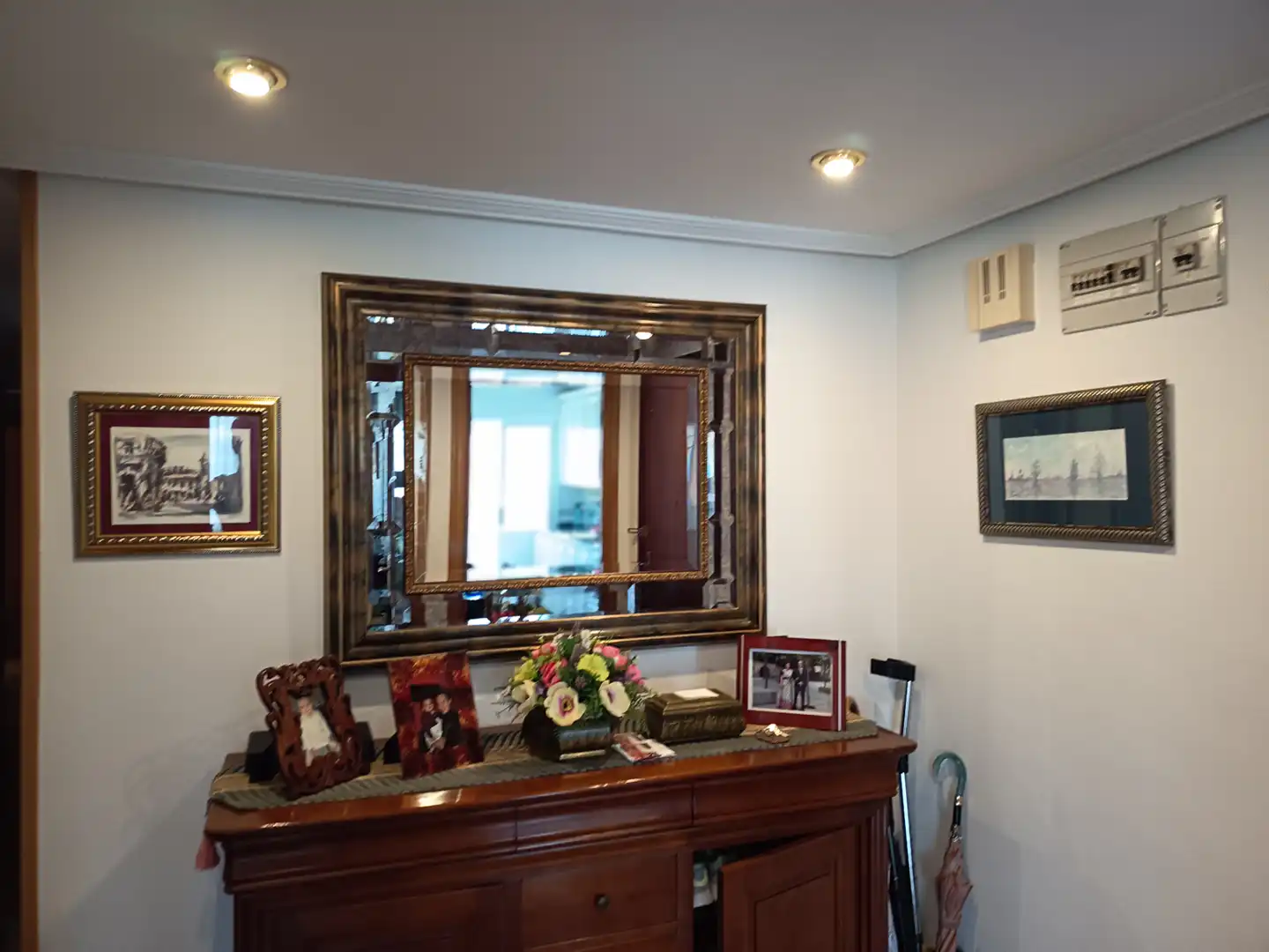 Piso en venta en Avilés con Calefacción, Parquet y Trastero