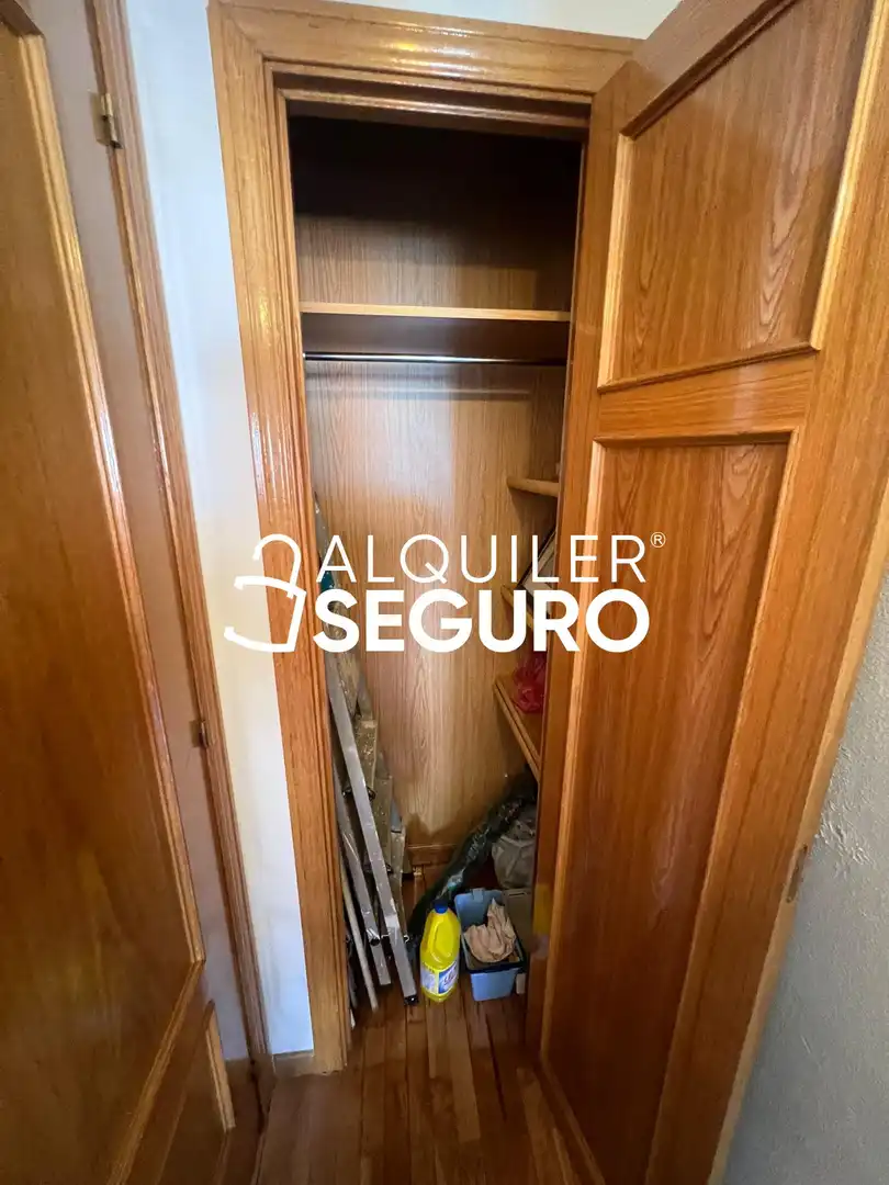 Piso con ascensor en alquiler en de Alcalá, imagen 15