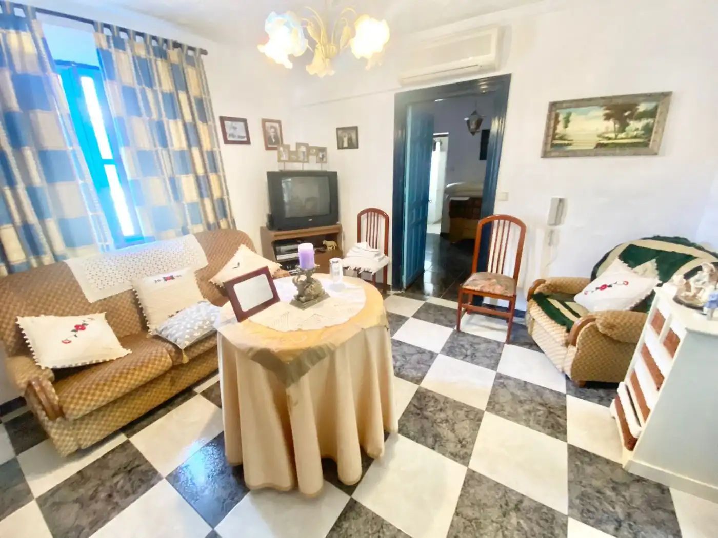 Casa rústica amb jardí en venda a Puerto Lumbreras, imagen 2