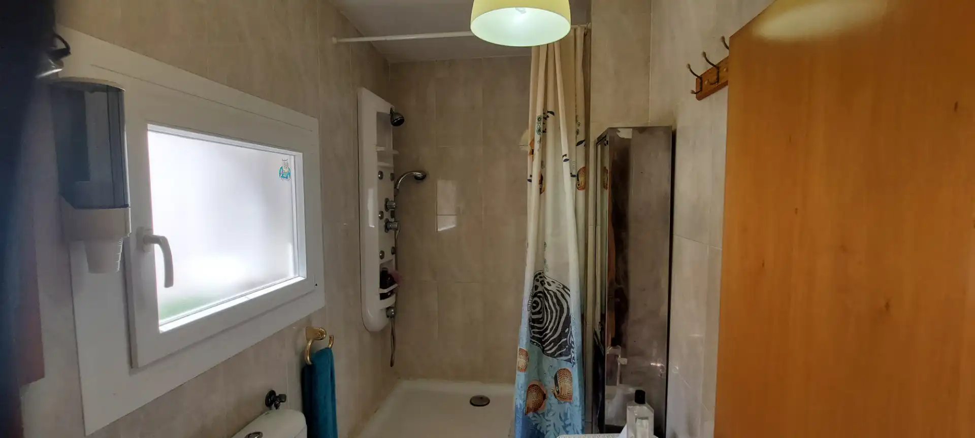 Baño de Casa o chalet en venta en Anglesola con Calefacción, Jardín privado y Terraza