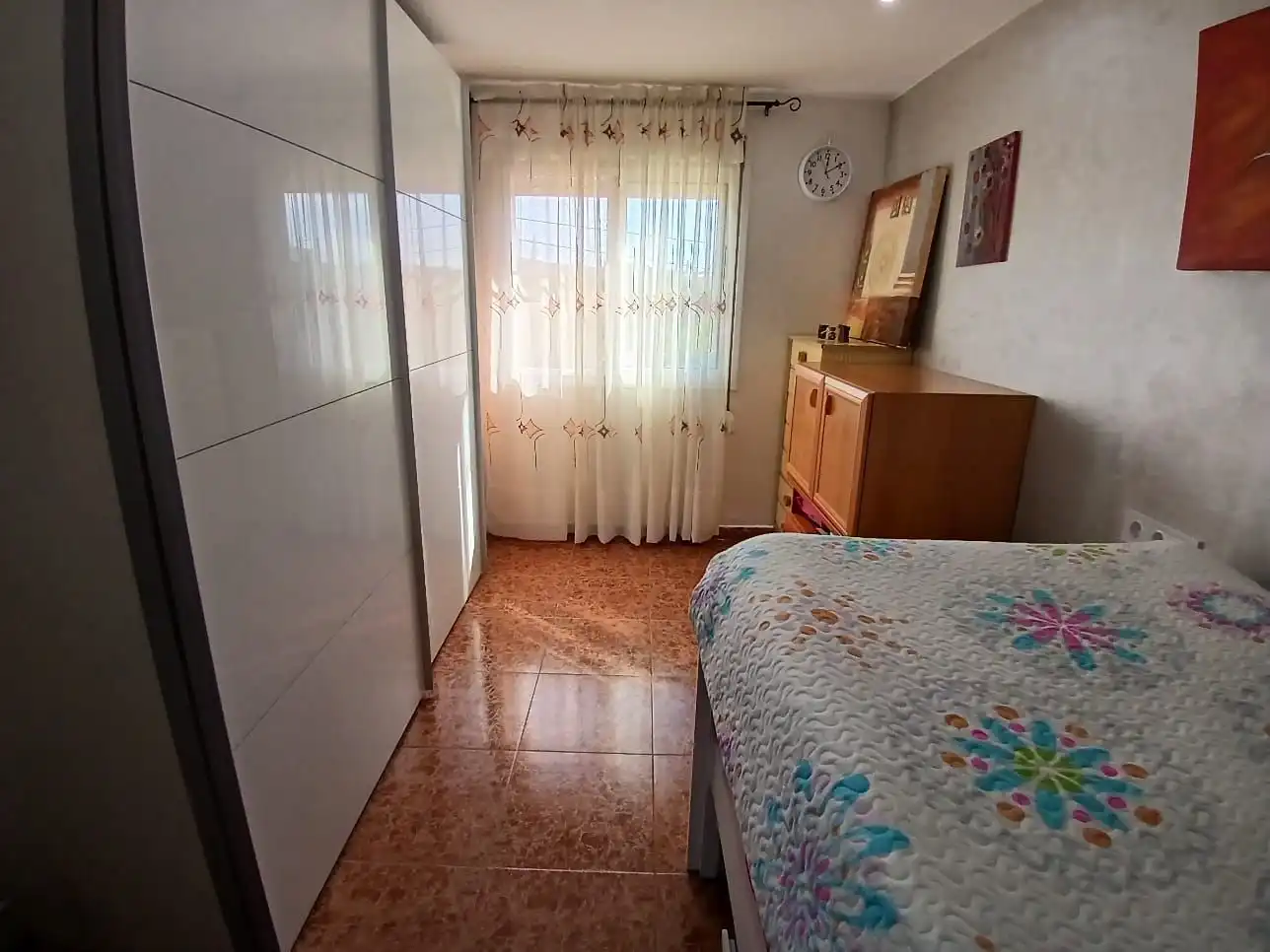 Habitación de Finca rústica en venta en Valls con Aire acondicionado, Calefacción y Terraza