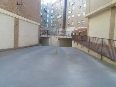 Aparcament amb ascensor en venda a Bartolome Murillo
