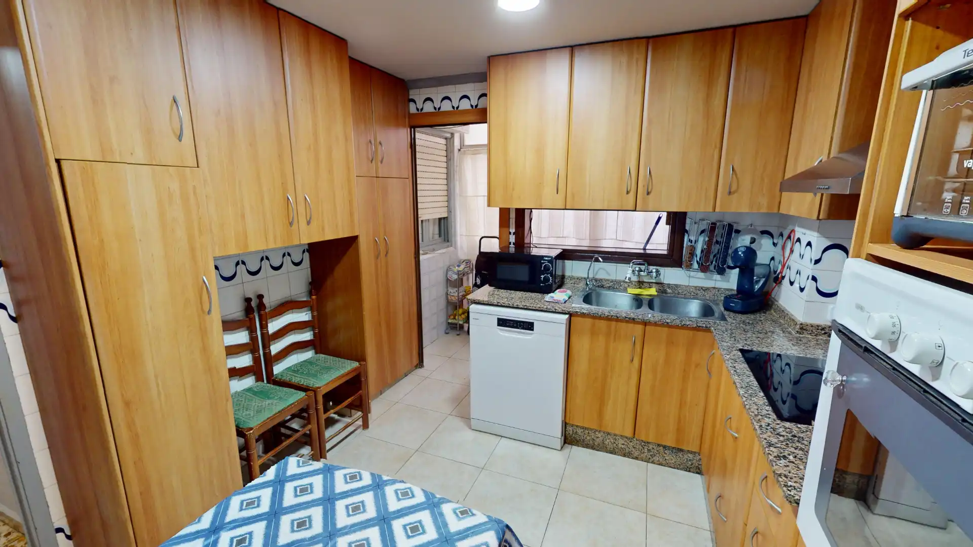 Piso con terraza en venta en Carrer Vicente Fuentes Sansano, imagen 3