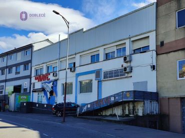 Nave industrial in vendita a Rúa de Severino Cobas