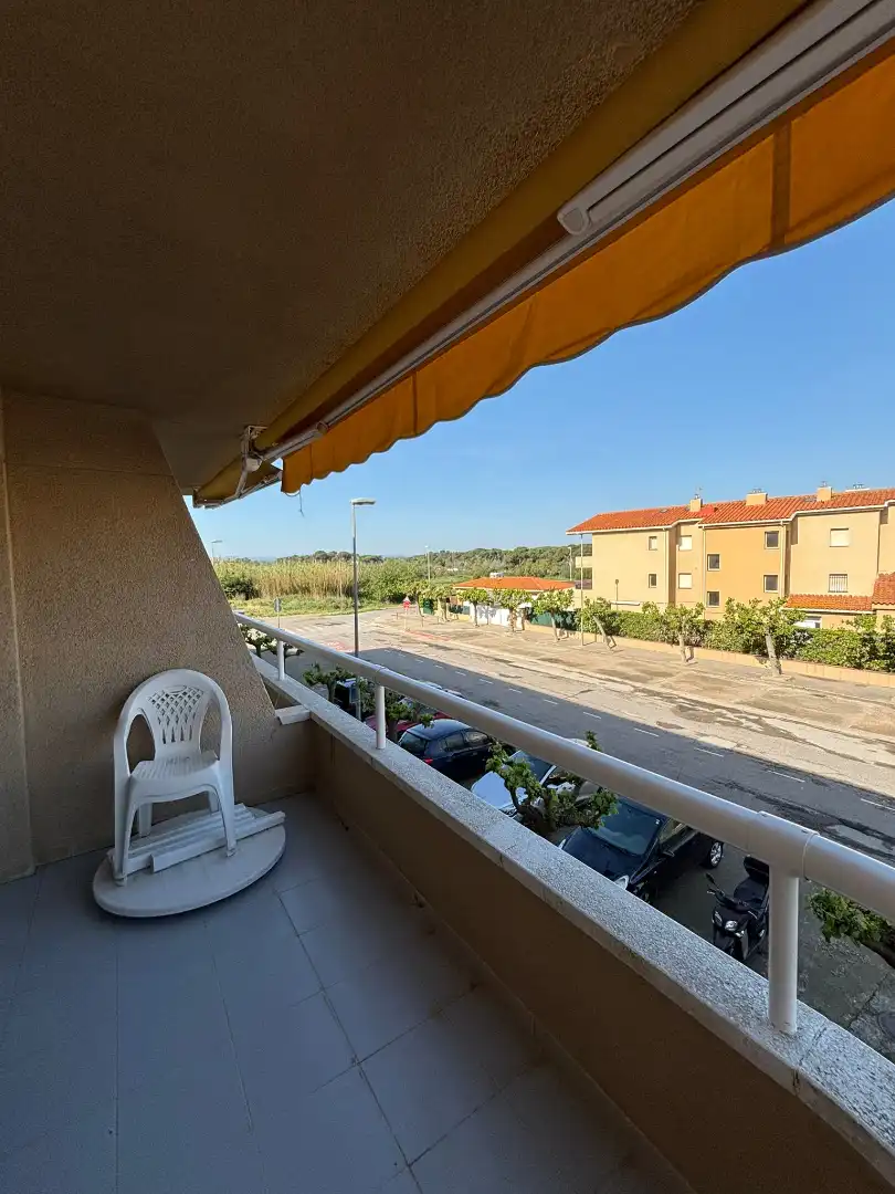 Balcony of Study for sale in L'Estartit  with Balcony and Community pool