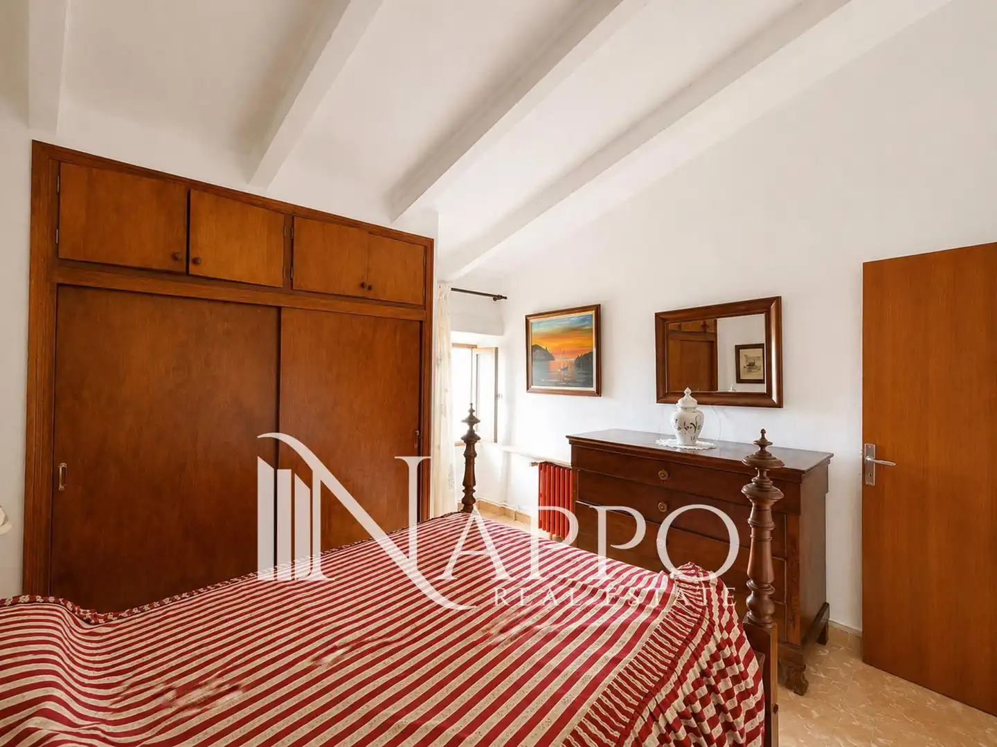 Bedroom of Detached homes for sale in Sóller  with Heating, Terrace and Storage room