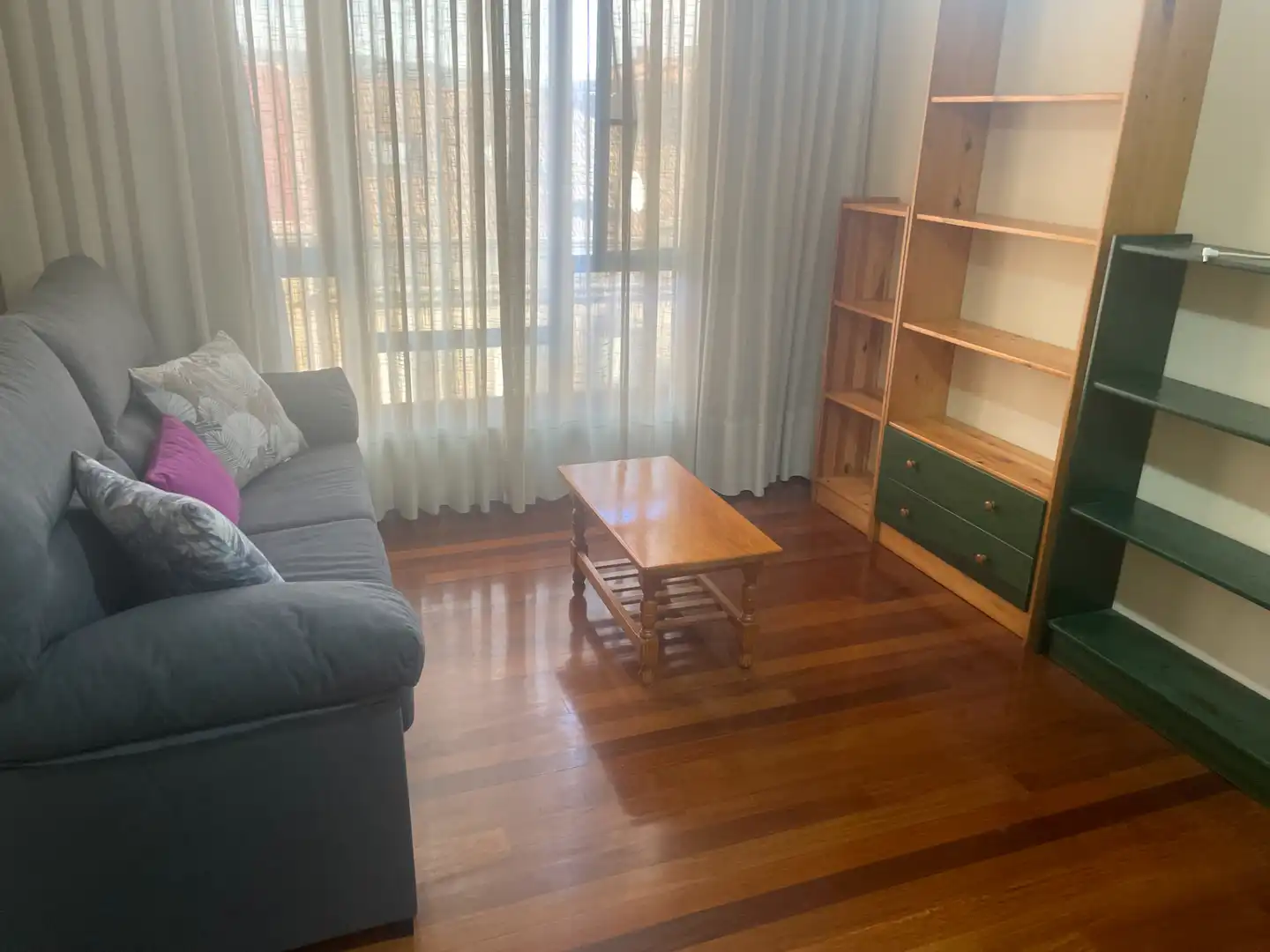 Apartment mit Aufzug zur Miete in Rúa de Urzáiz 157