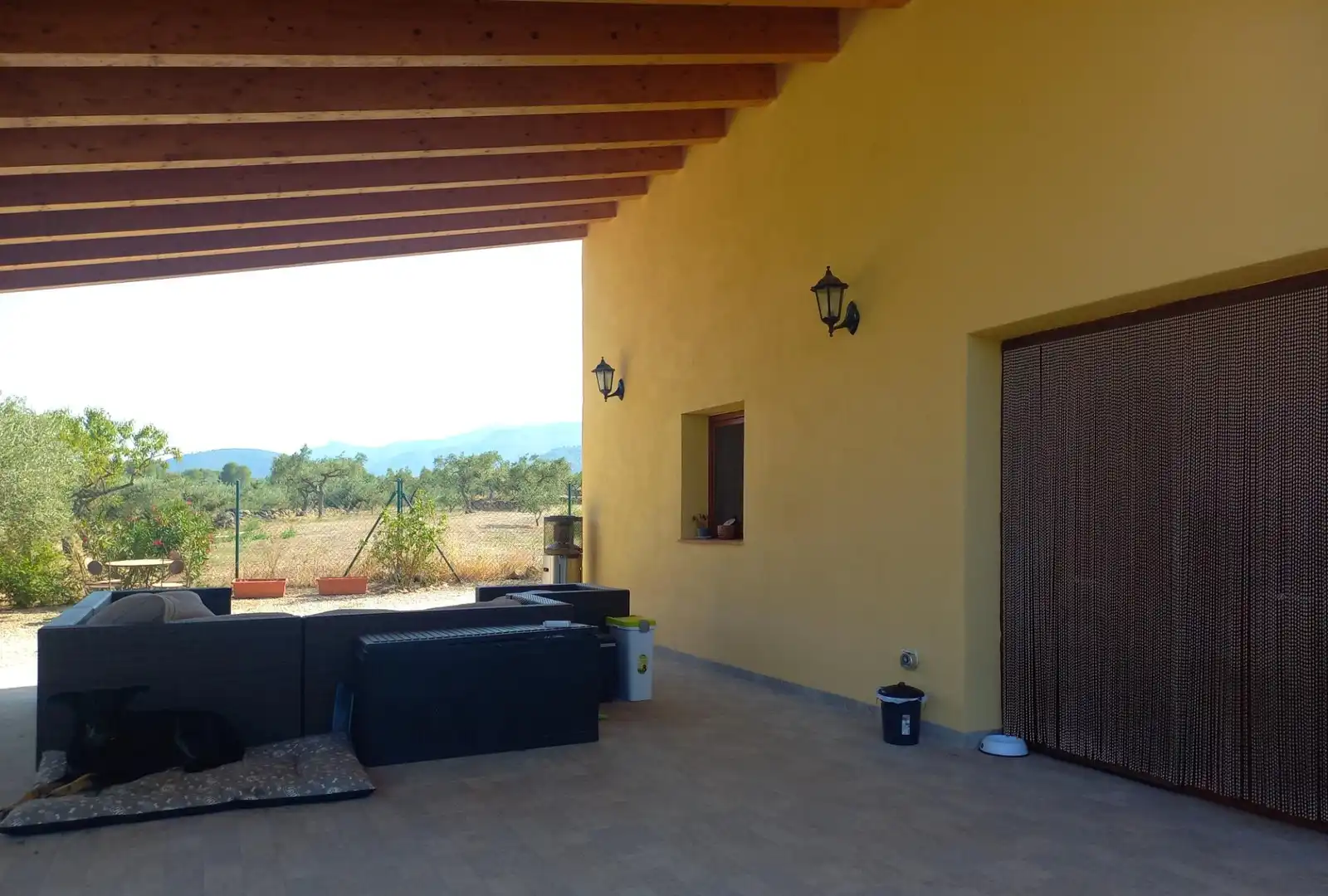 Terraza de Finca rústica en venta en Rasquera