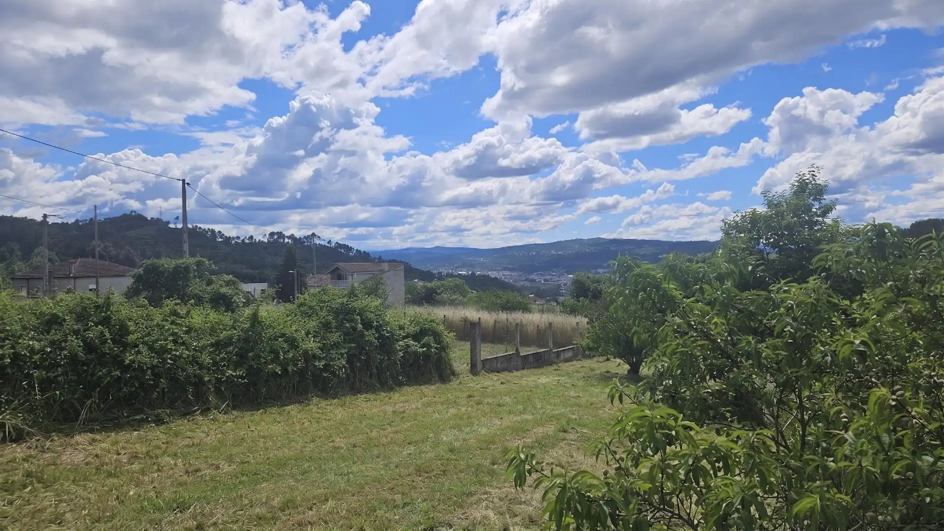 Casa o chalet en venta en Ourense Capital  con Calefacción, Jardín privado y Terraza