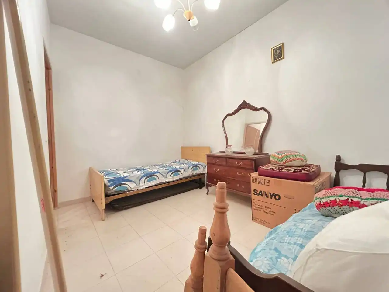 Habitación de Casa o chalet en venta en Navahermosa con Jardín privado