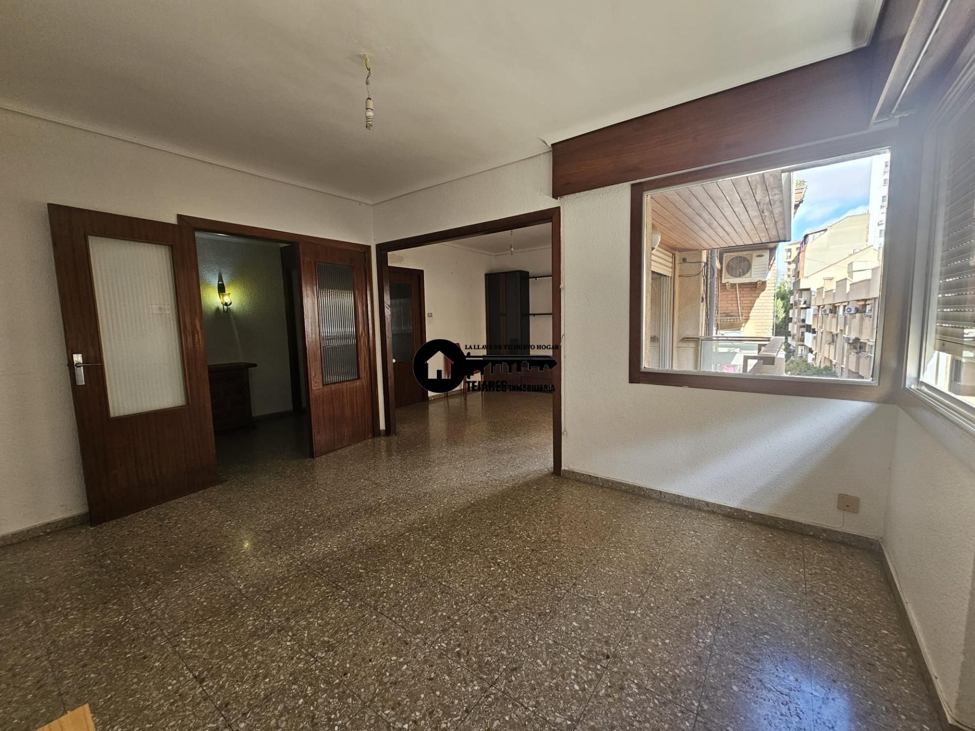 Sala d'estar de Pis en venda en  Albacete Capital