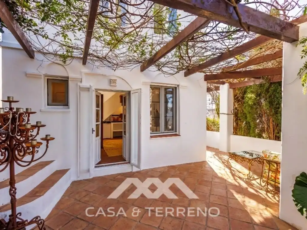 Terraza de Casa o chalet en venta en Comares con Aire acondicionado, Jardín privado y Terraza