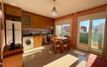 Kitchen of Flat for sale in Lloret de Mar  with Air Conditioner, Heating and Terrace