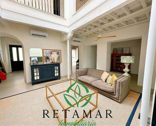 Living room of House or chalet for sale in El Puerto de Santa María  with Air Conditioner, Heating and Terrace