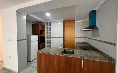 Kitchen of Flat for sale in Manuel  with Balcony