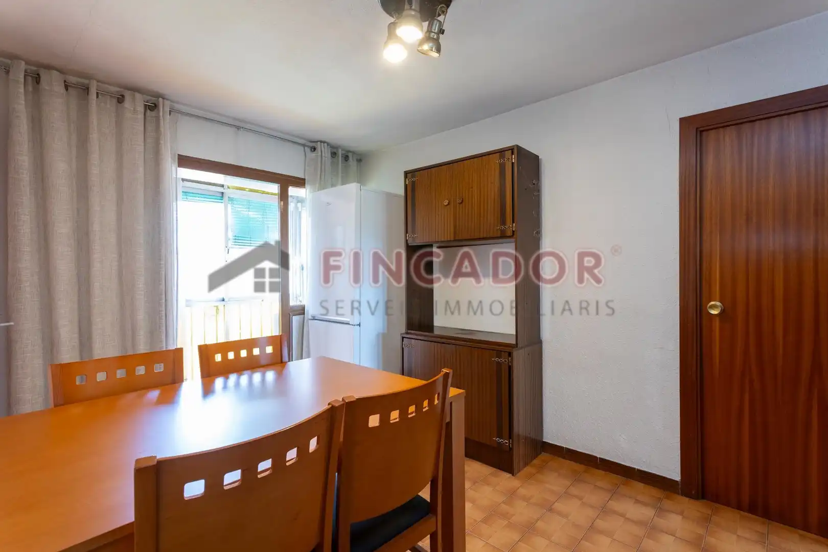 Sala de estar de Piso en venta en Barcelona con Balcón