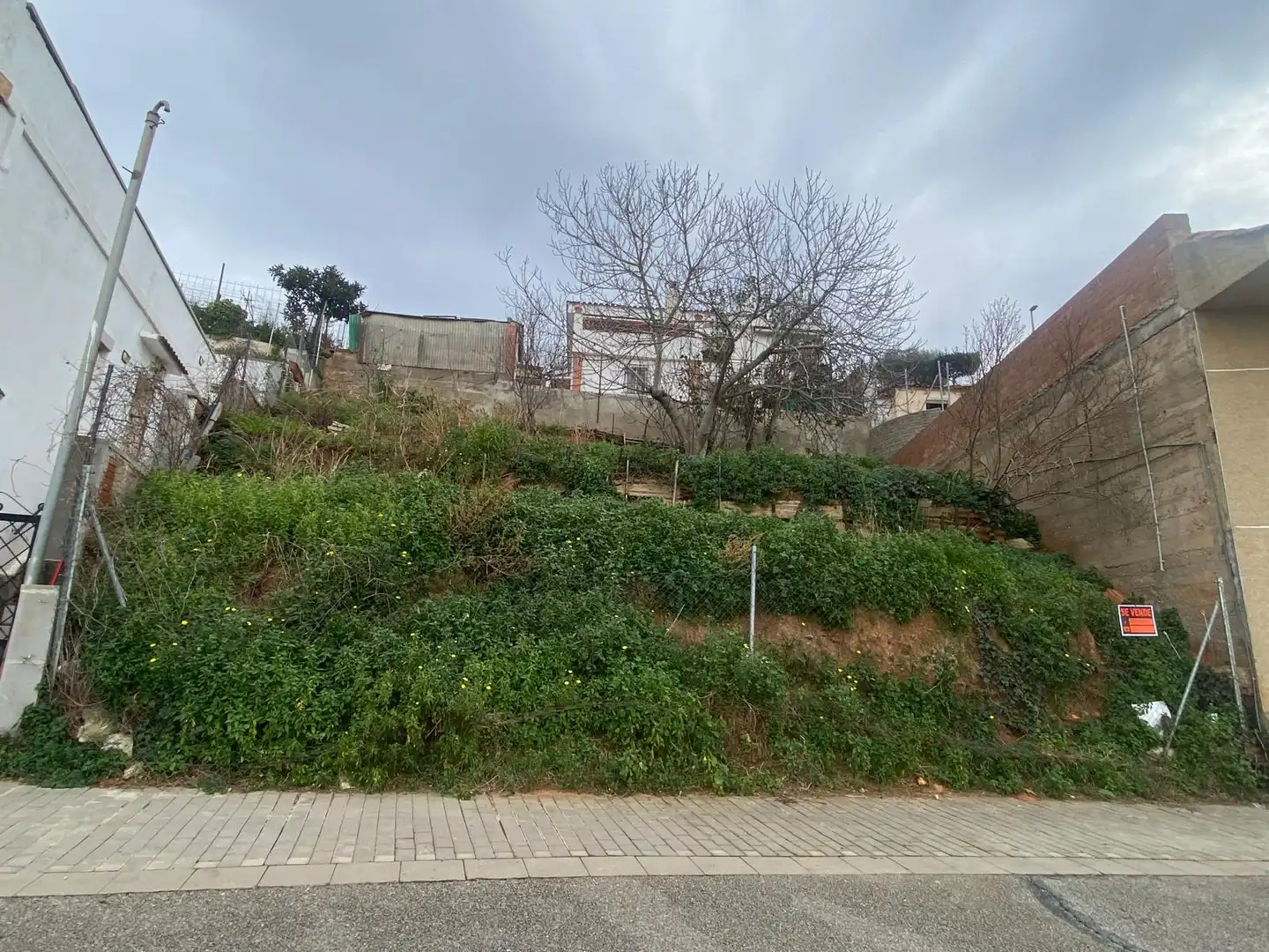Residential land for sale in Passeig Ullastrell 11, imagen 4