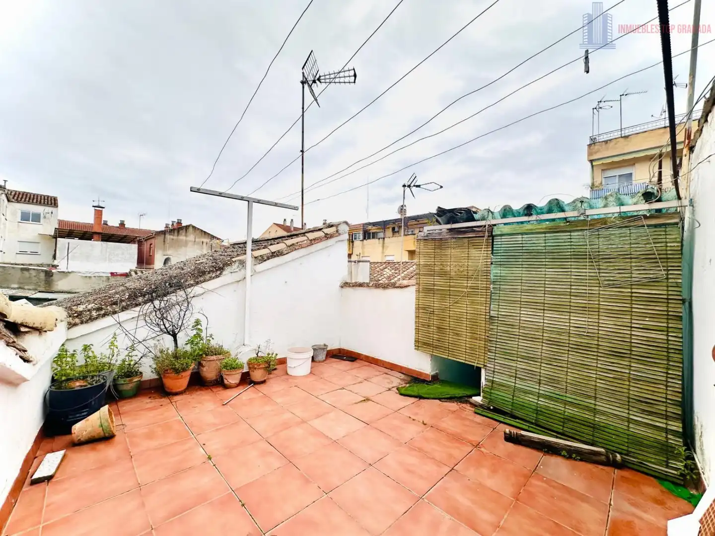 Casa amb terrassa en venda a Maracena, imagen 24