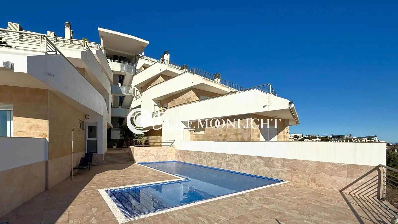 Wohnung mit Pool zum Verkauf in belgica, imagen 63