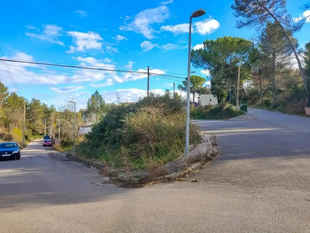 Wohnbaugrundstück zum Verkauf in Urbanizacion Can Ros Zona 2, imagen 4