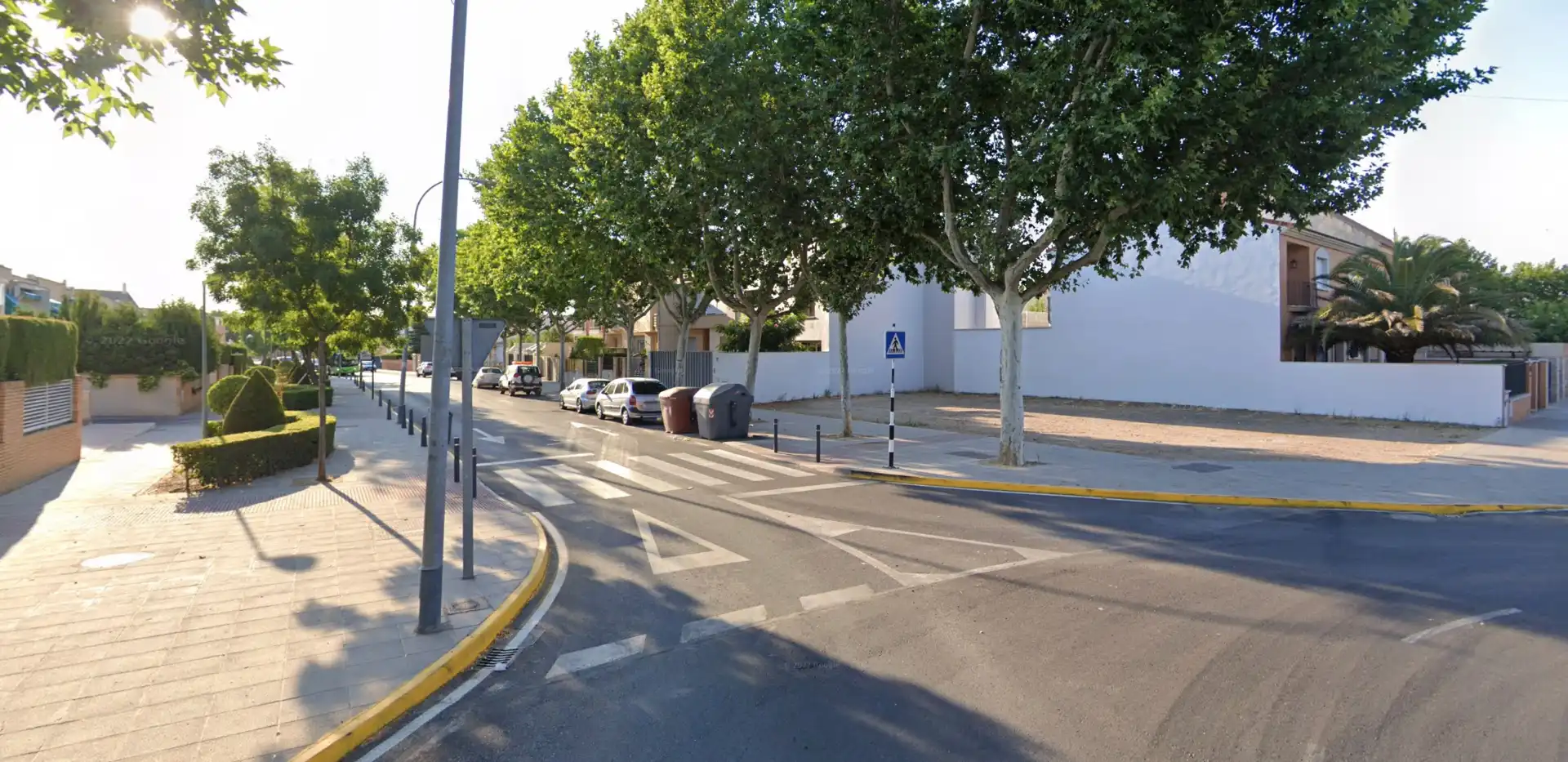 Exterior view of Residential for sale in Ciudad Real