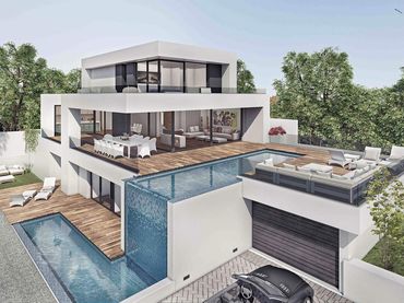 Villa avec piscine à vendre à El Ràfol d'Almúnia