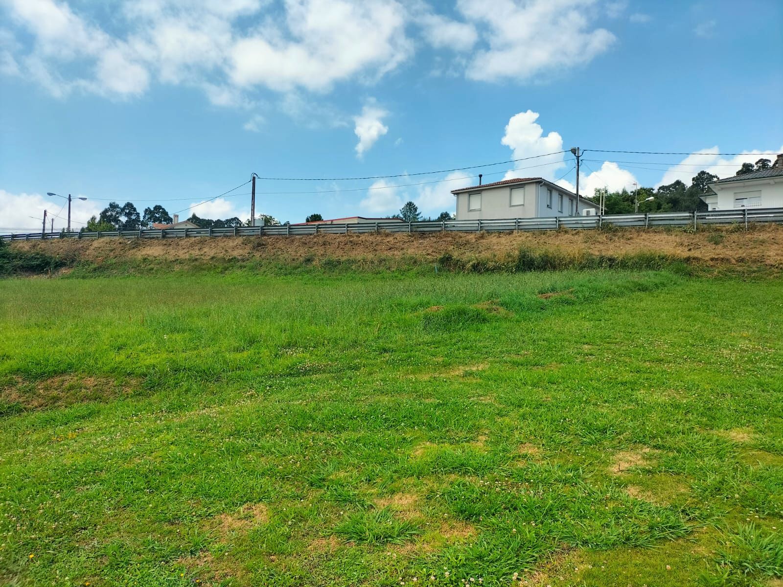 Residencial en venda en Abegondo