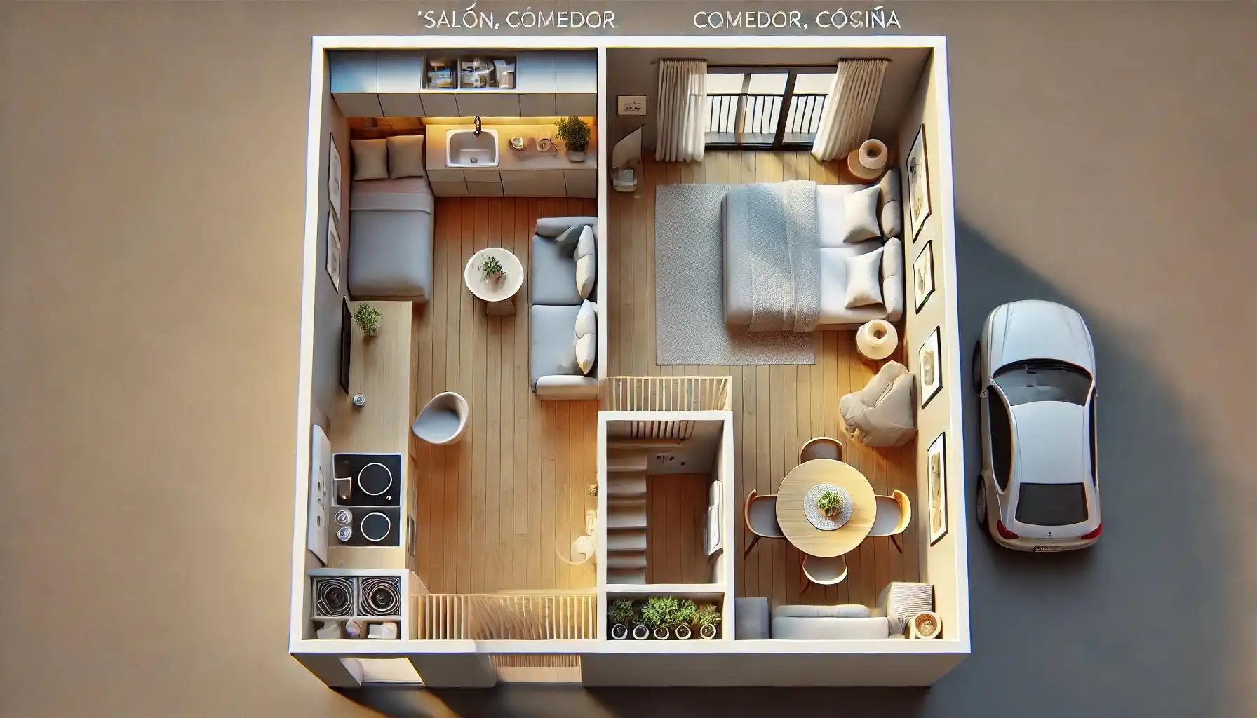Apartamento en venta en Murcia con Aire acondicionado y Calefacción