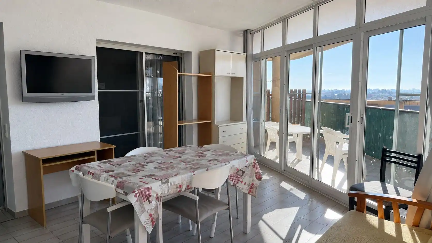 Comedor de Piso en venta en Amposta con Aire acondicionado, Terraza y Balcón