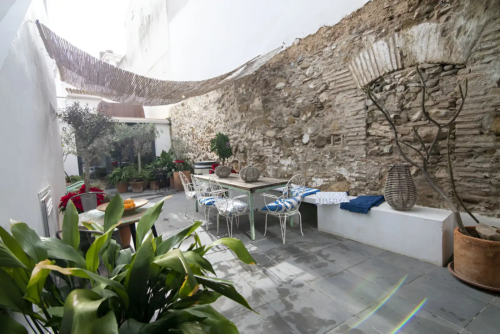 Adossat amb jardí en venda a Estepona Pueblo, imagen 4