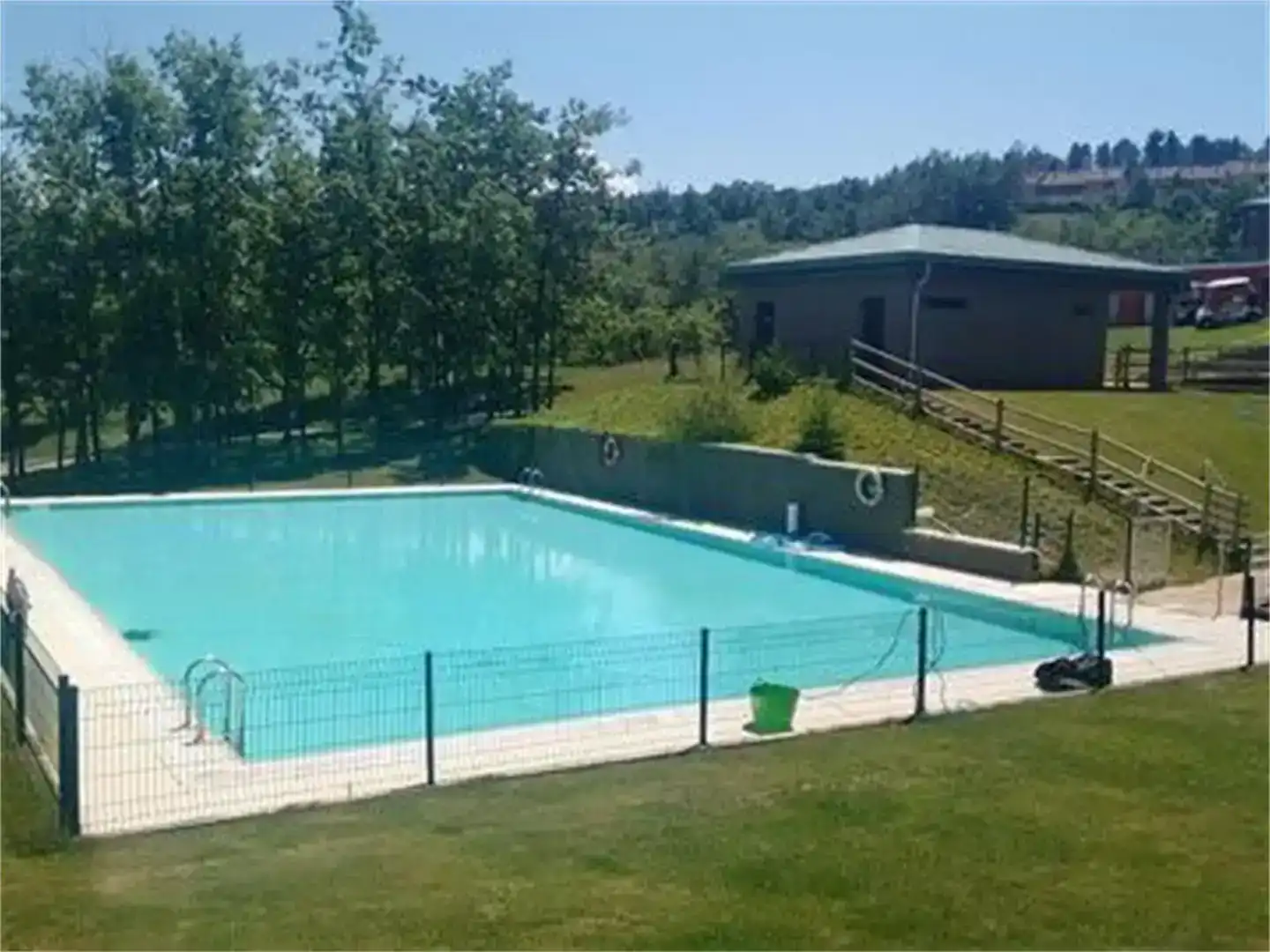 Piscina de Pis en venda en Sojuela