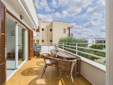 Appartement compact à louer à Platja de Palma