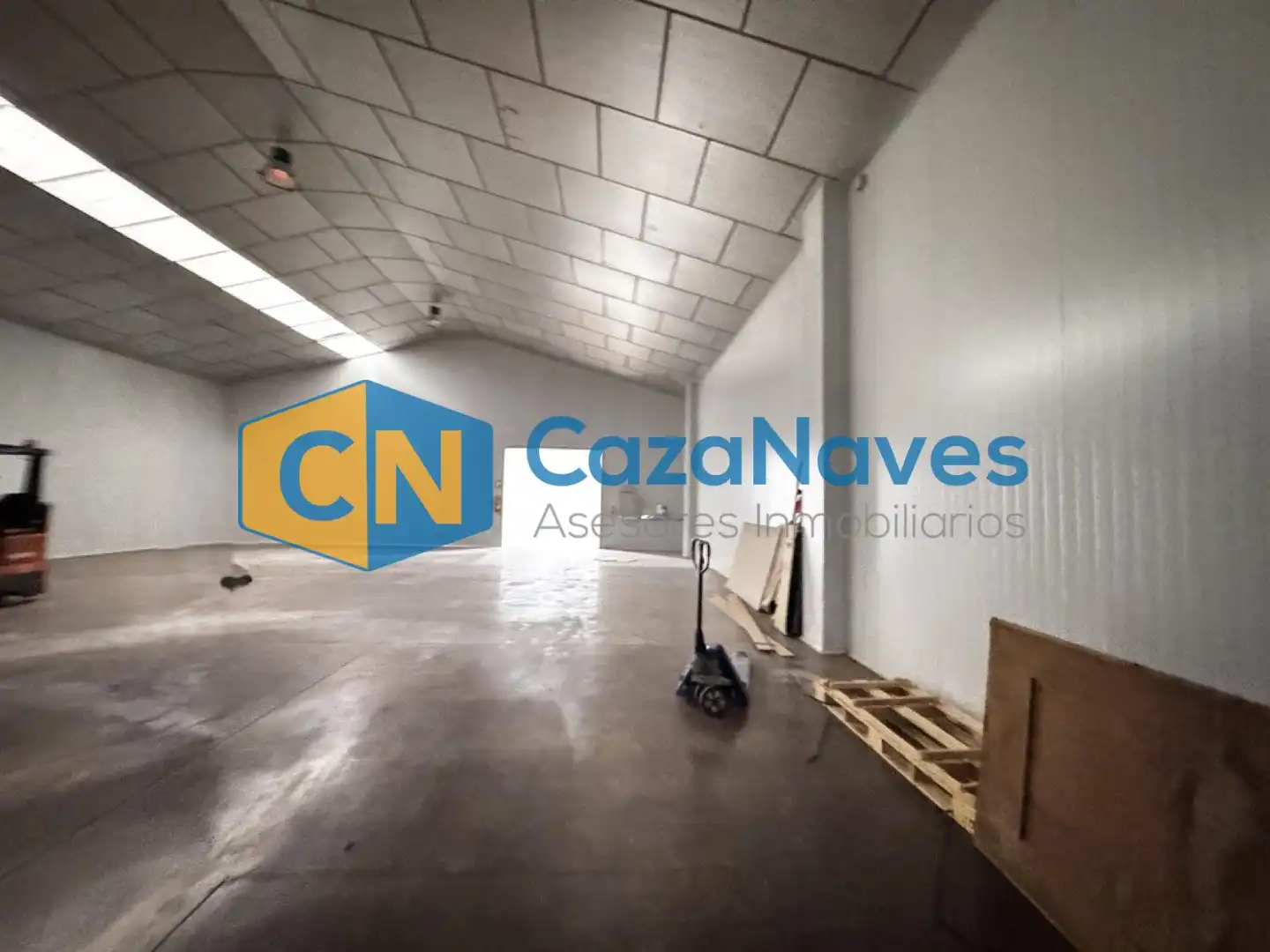Nave industrielle à vendre à Barrio de las Fronteras, imagen 6