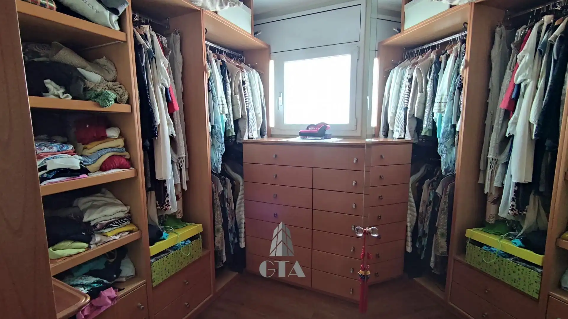 Bedroom of Houses for sale in Sant Cugat del Vallès  with Heating, Private garden and Terrace