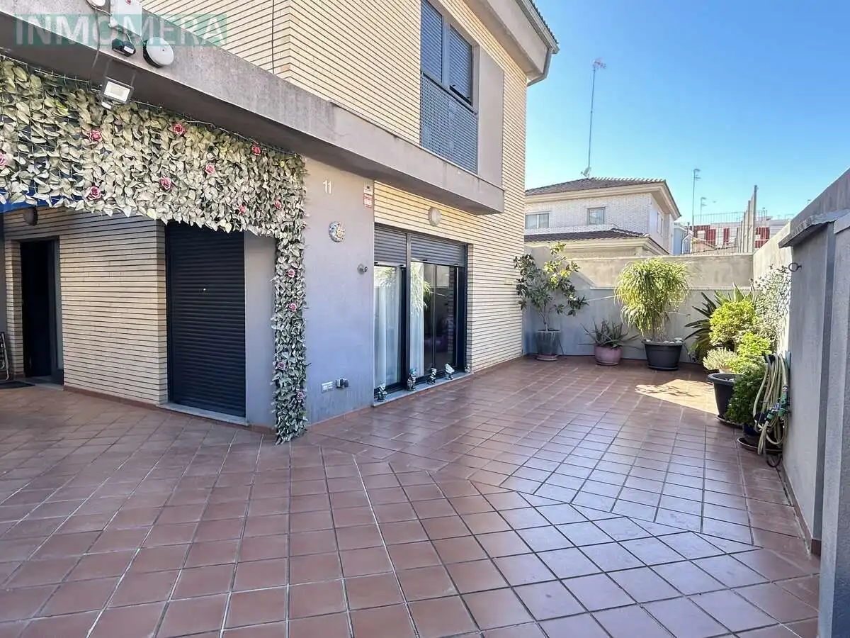 Terraza de Casa o chalet en venta en Vinaròs con Aire acondicionado, Calefacción y Terraza