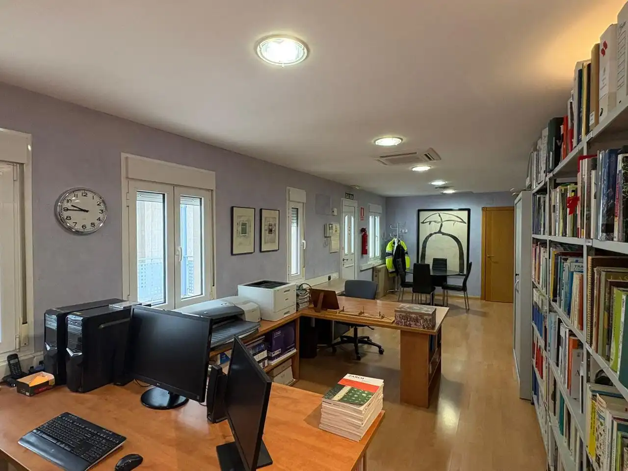 Office for sale in  Zaragoza Capital  with Air Conditioner