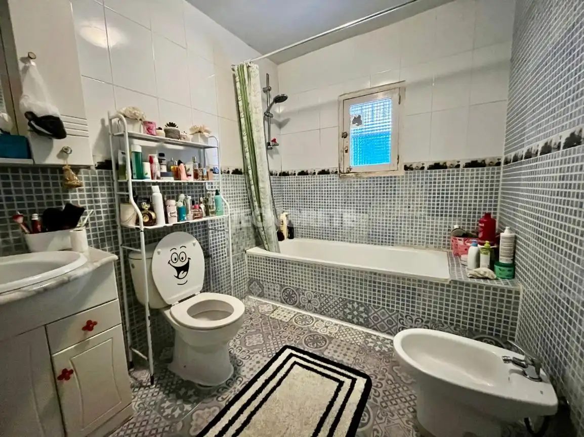 Baño de Casa o chalet en venta en Recas con Aire acondicionado y Trastero