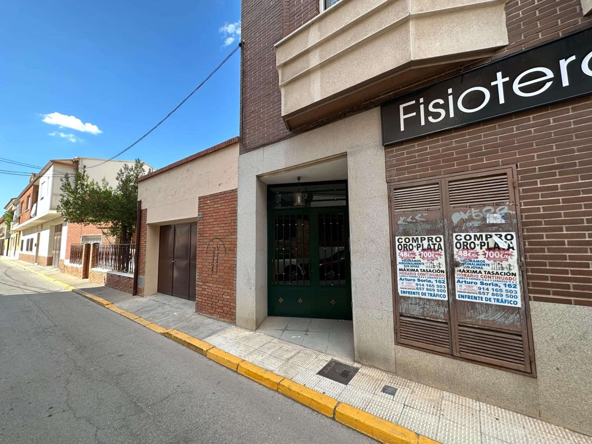 Exterior view of Duplex for sale in Tarancón