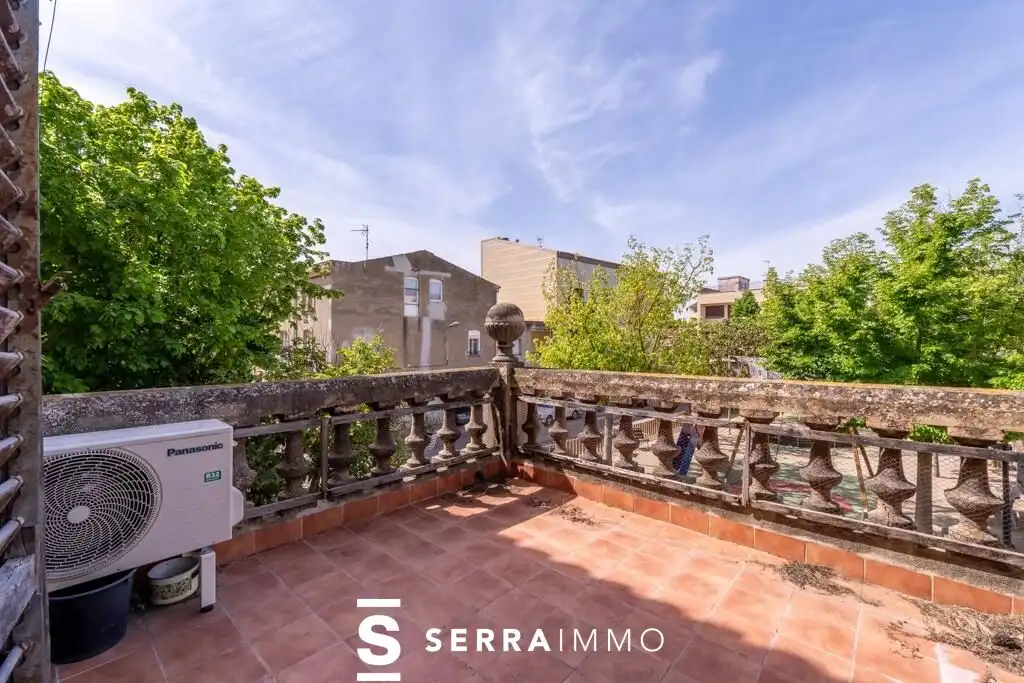 Terraza de Casa o chalet en venta en El Pla del Penedès con Jardín privado y Trastero