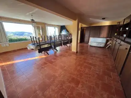 Menjador de Casa o xalet en venda en Zumaia amb Jardí privat, Terrassa i Moblat